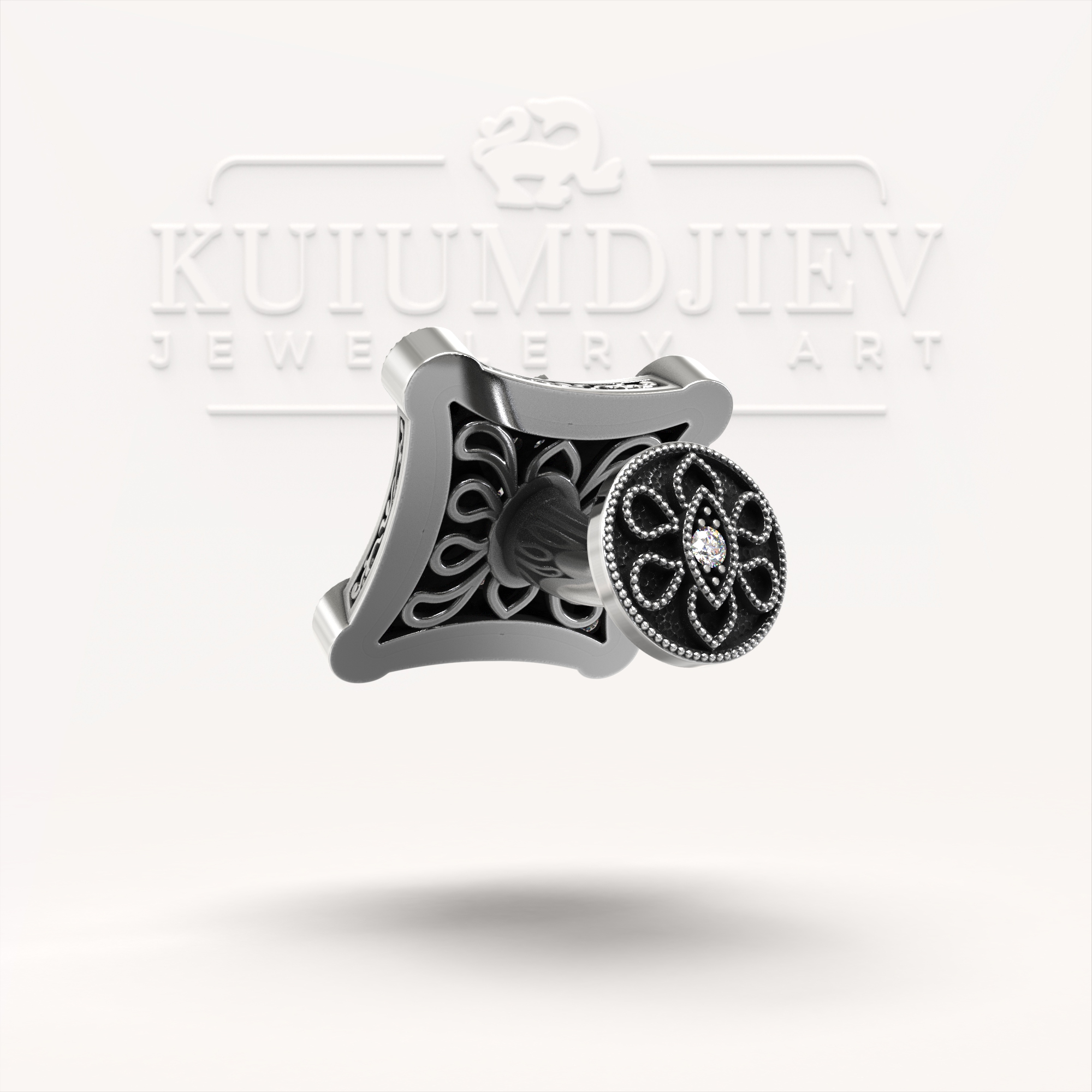 Бутонели с камъни 3
